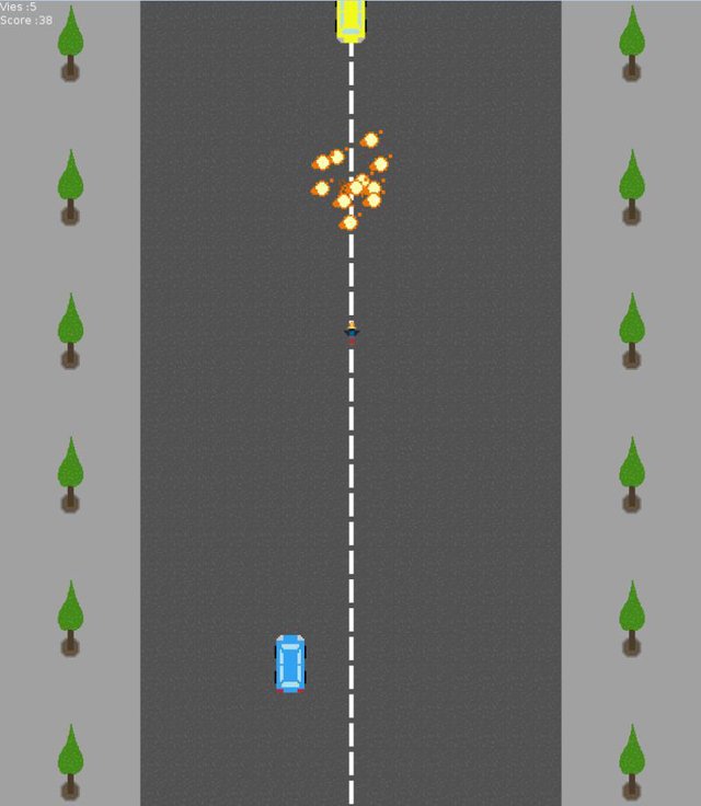 Car Chase