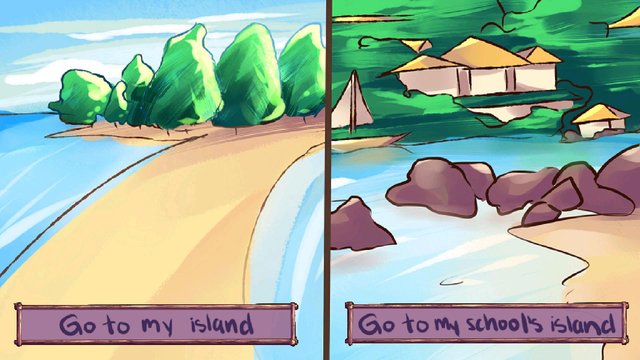 Sea Friends