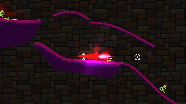 Demon's Deep