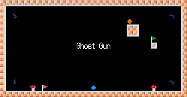 Ghost Gun (JamchuckStudios)