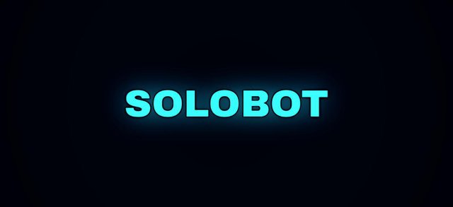 Solobot 0.1 (Prototype)