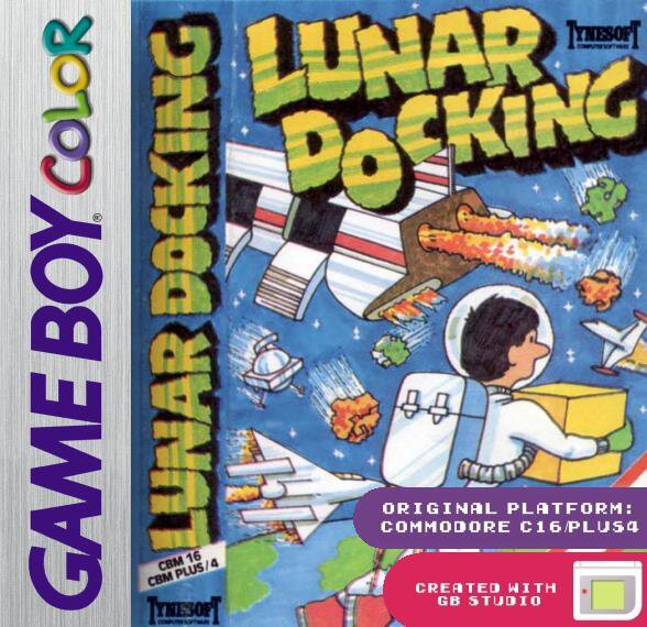 Lunar Docking