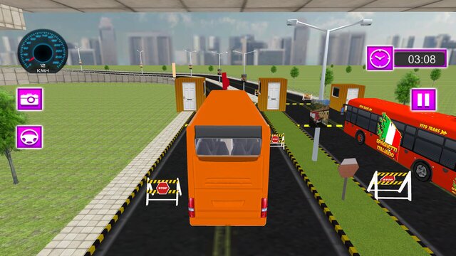 Eastern Europe Bus Sim