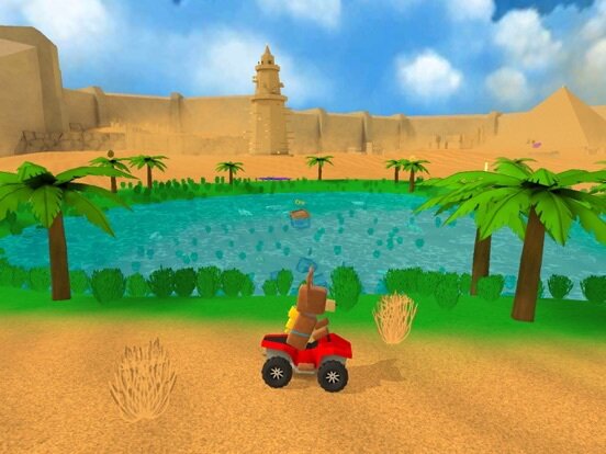 Super Bear Adventure