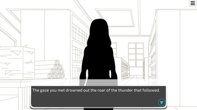 Library Girl Visual Novel