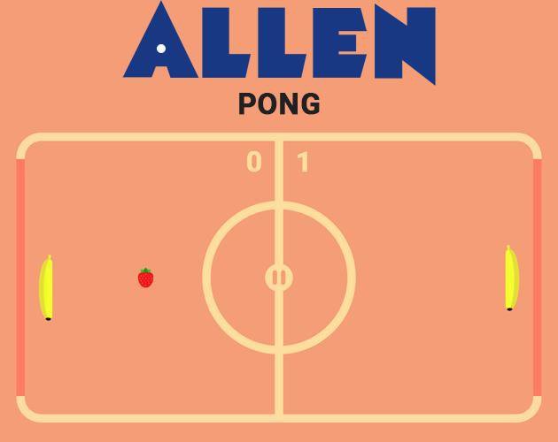 AllenPong