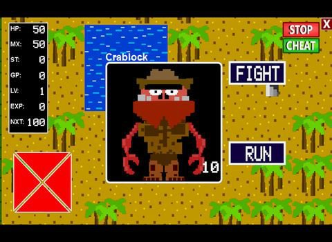 8-Bit RPG Creator