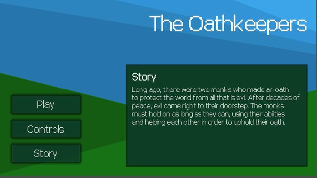The Oathkeepers