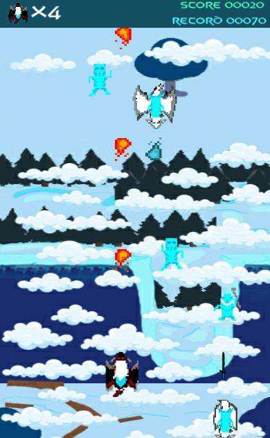 Fire and Ice (itch) (IRDA)