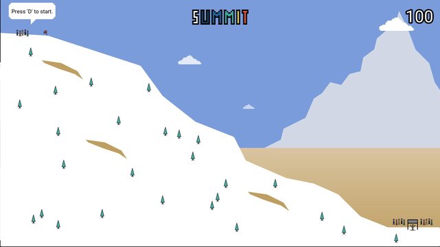 Summit (k3nzngtn)