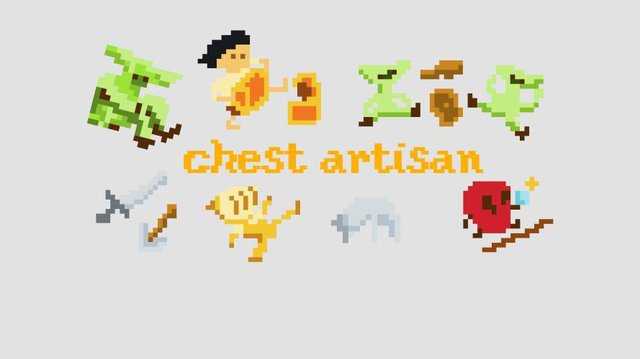 Chest Artisan #GGJ20