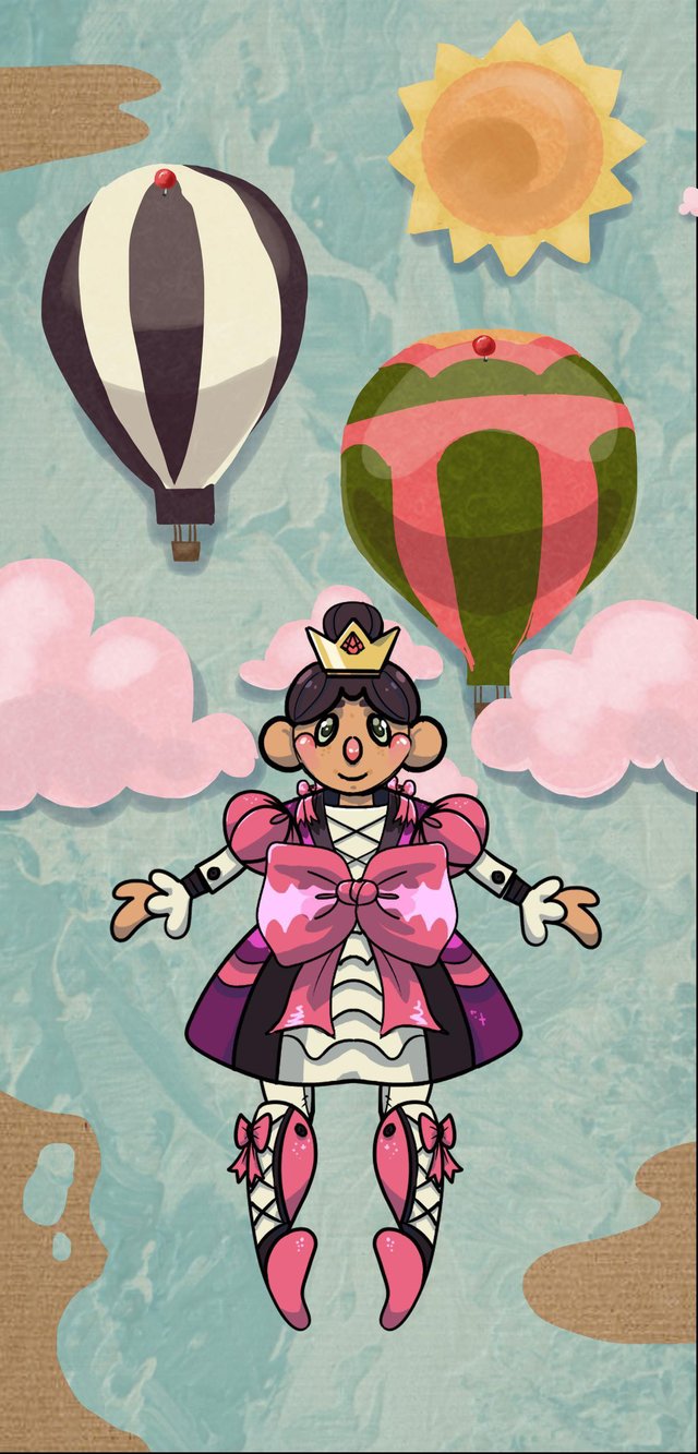 Marionetta (Roxanne Brooke)