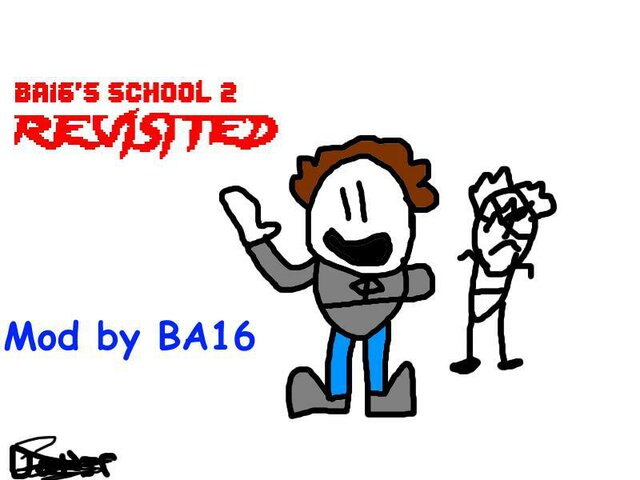 BA16'S Biology School 2 REVISITED