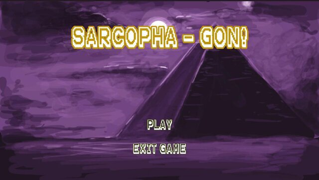 Sarcopha-gon!