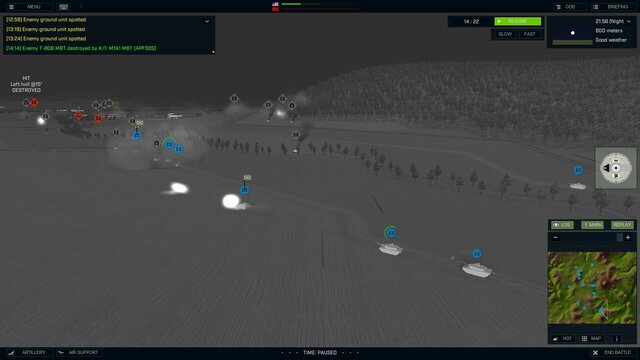 Armored Brigade II