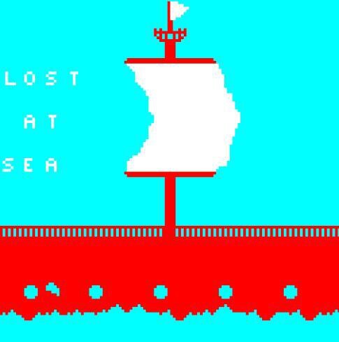 Lost At Sea (itch) (frougs)