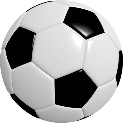 Just a football ball