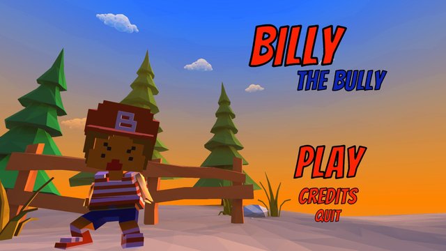 Billy the Bully