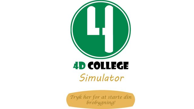4D College Simulator