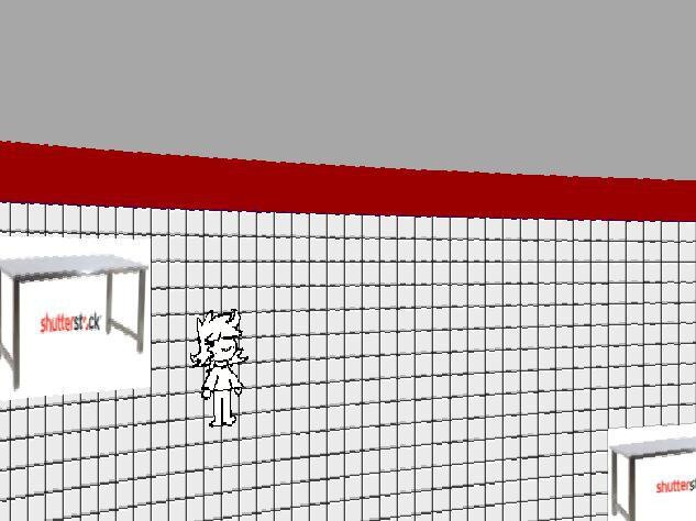 Walk Girl Tech Demo