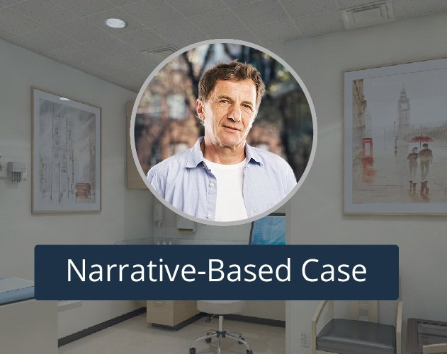 Clinical Encounters: Andrew Turner