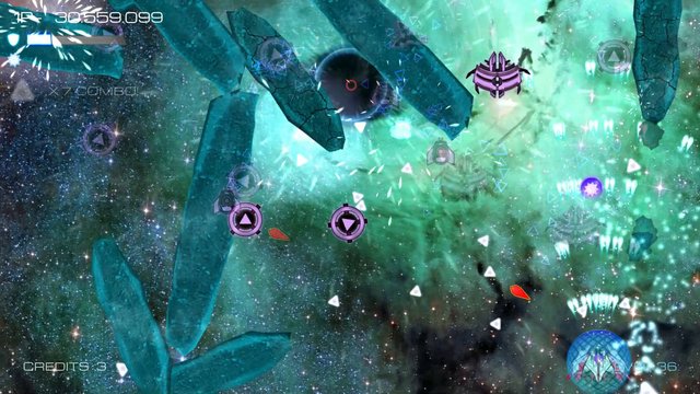 Vortex Attack EX