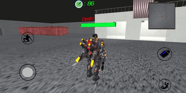 WarBall Multiplayer
