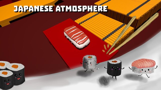 Sushi Tap