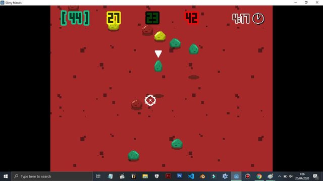Slimes Around