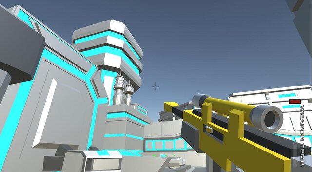 UnNamed Online Multiplayer Shooter