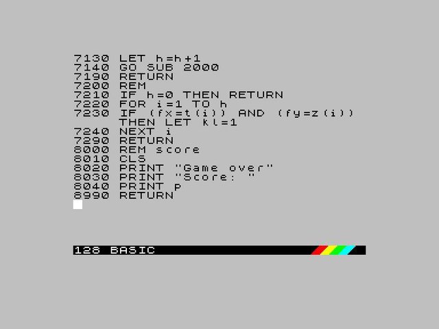 Speccy-Snake