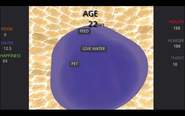 Cutsie Slime Sim