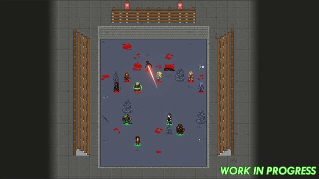 Mortal Glory 2