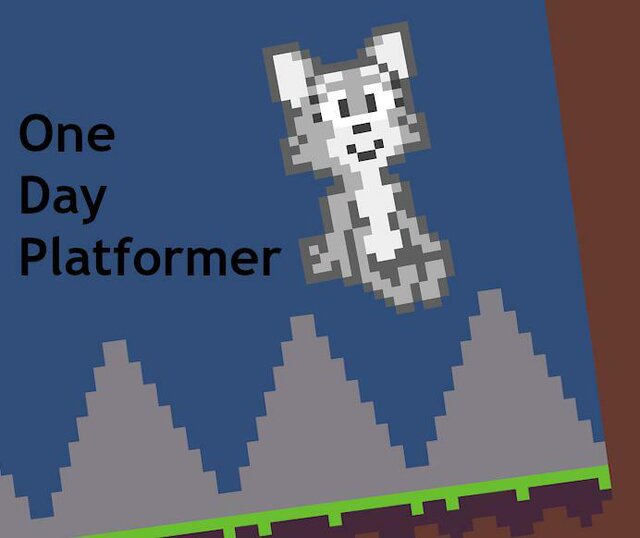 One Day Platformer