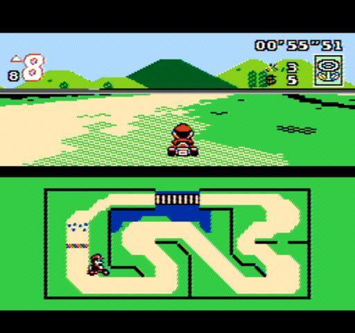 Kart Racer '86