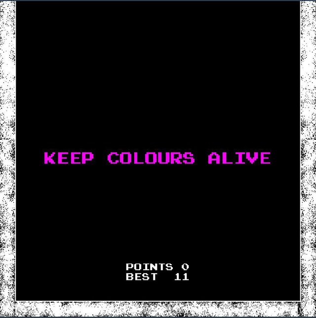 Keep Colours Alive