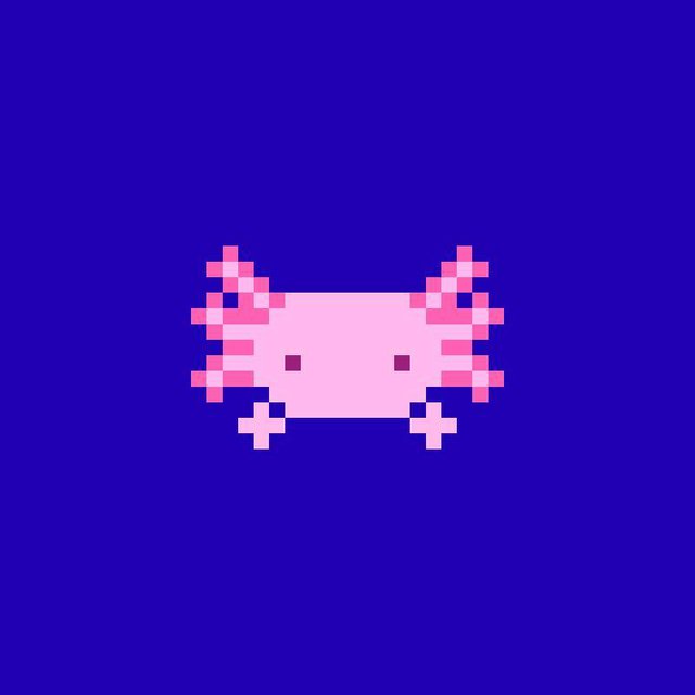 Axolotl Game