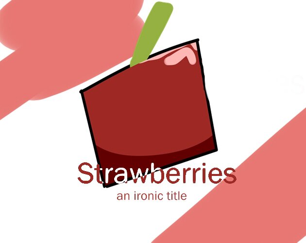 Strawberries.