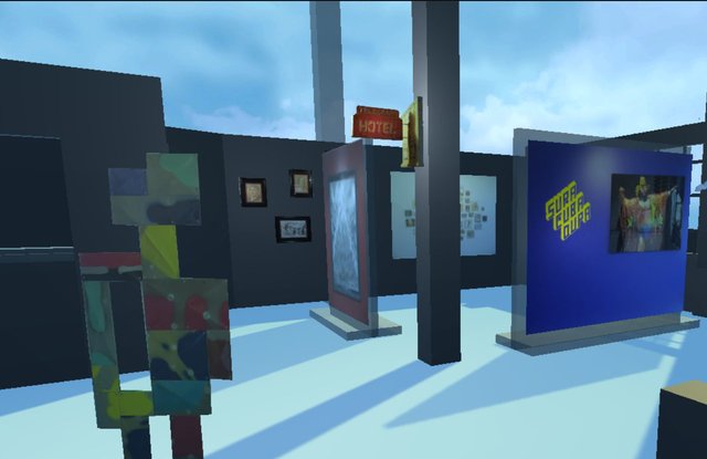 Supa Cuba Dupa VR Exhibition
