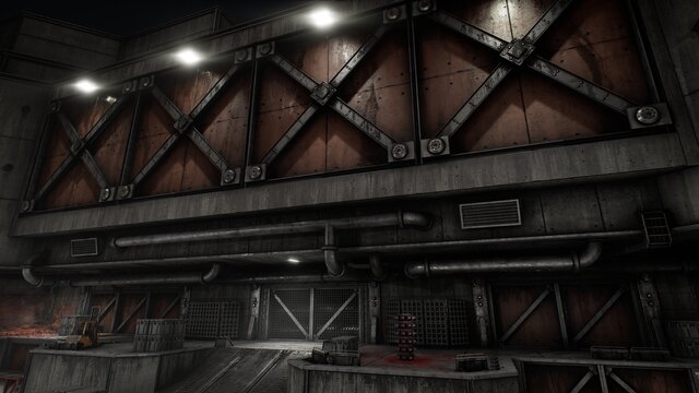 Stygian Revery Pre-Alpha Build