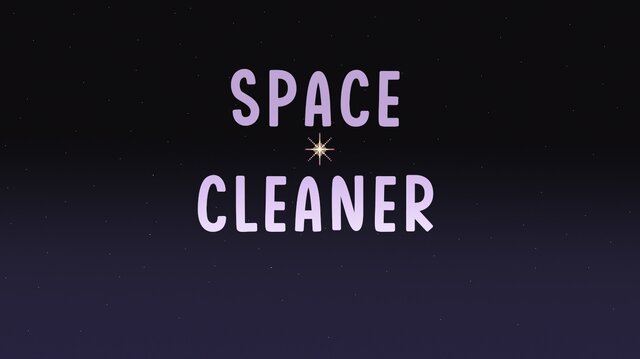spacecleaner (adrianaferreira)