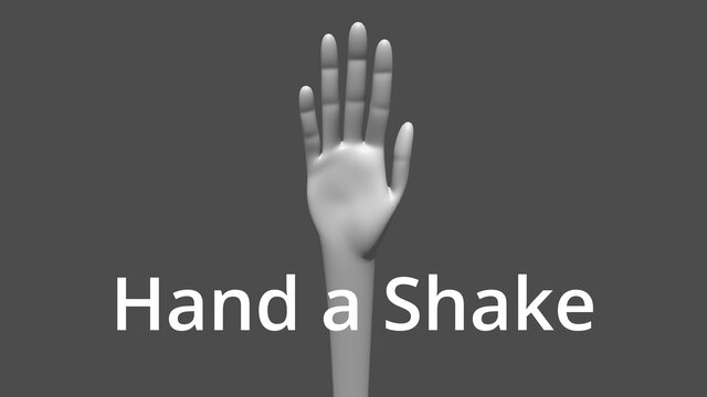 Hand a Shake