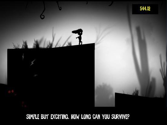 Night Terror: Run Away From Monsters