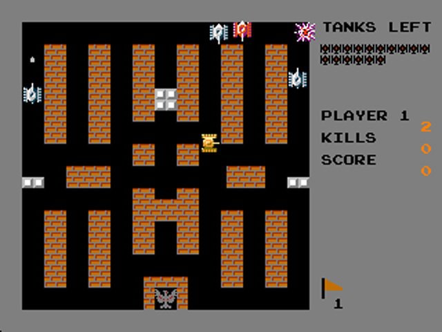 Battle City 2 (Mari95)