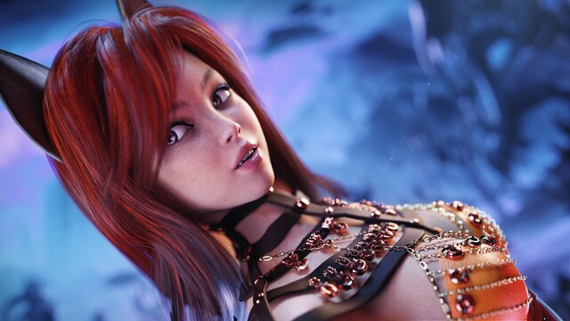 Arcane Lust 18+