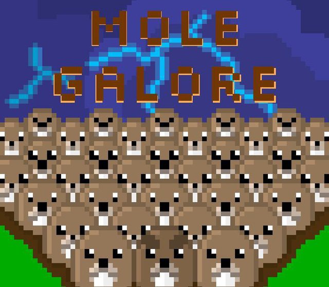 Mole Galore