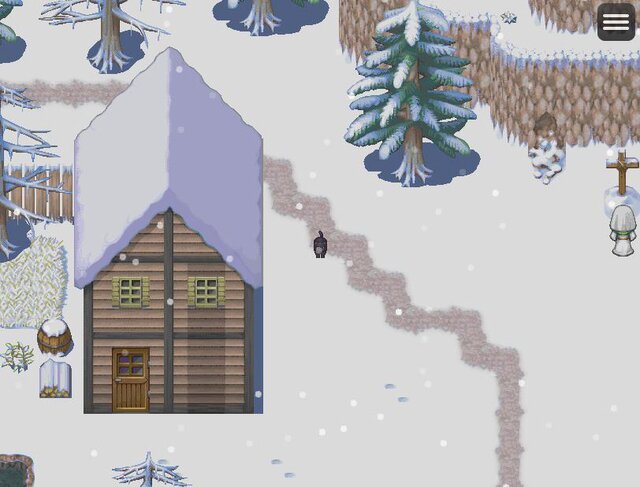 Lost in the snow (itch) (Sandro Wainmaier)