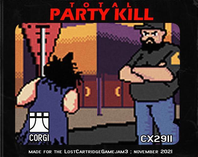 Total Party Kill (CorgiStudio)