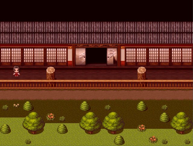 A Heike Tale (Browser Demo)