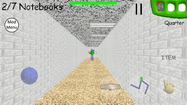 Baldi Basics In Education And Learning (Android Version 1.4.3)